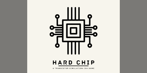 Cover image for Hard Chip