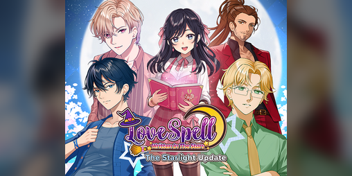 Love Spell: Written in the Stars Game Review - Love at the Flick of a Pen