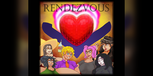 Cover image for Originals rendezvous