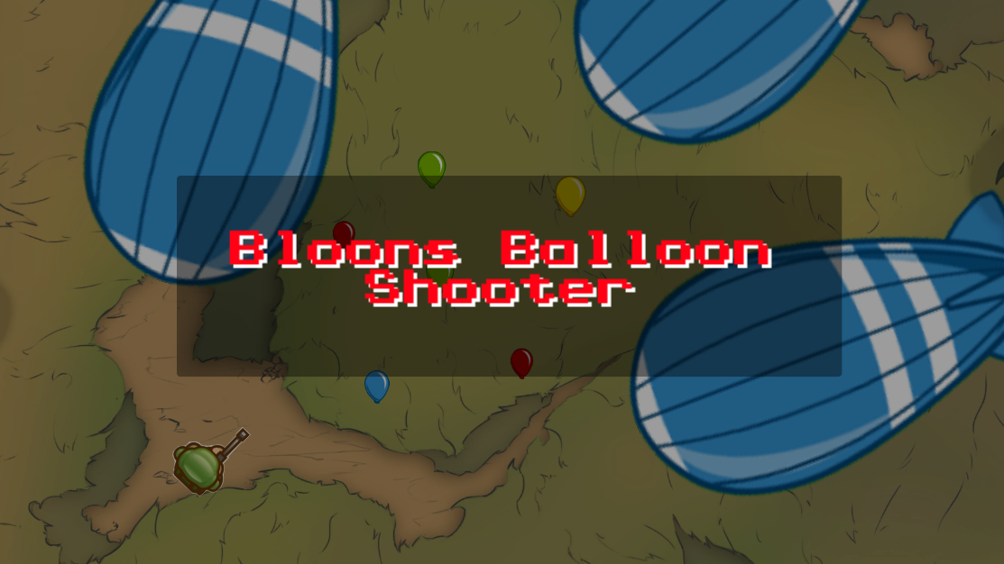 Bloons Ballon Shooter