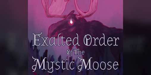 Cover image for Exalted Order Of The Mystic Moose