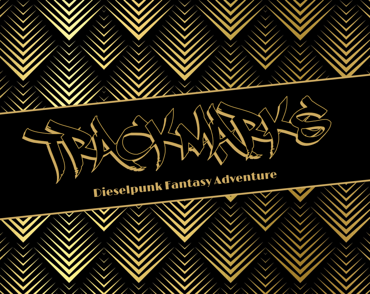 Cover image for Trackmarks