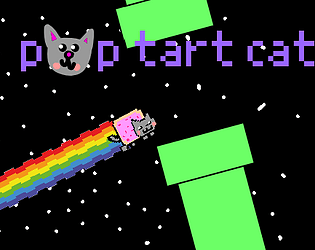 Poptart Cat