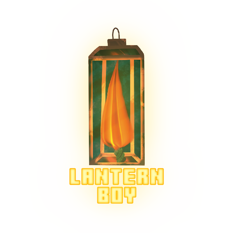 Lantern Boy