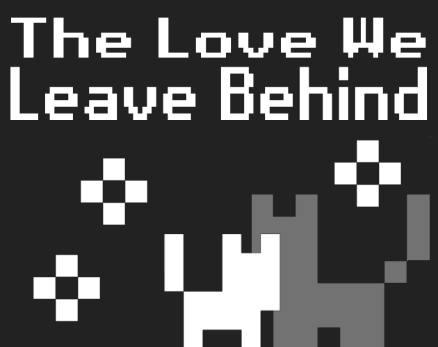 Cover image for The Love We Leave Behind
