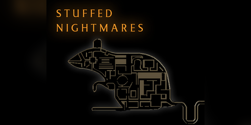 Cover image for Stuffed Nightmares