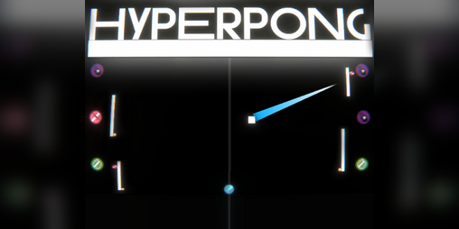 Cover image for HYPERPONG