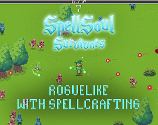 SpellSoul Survivors