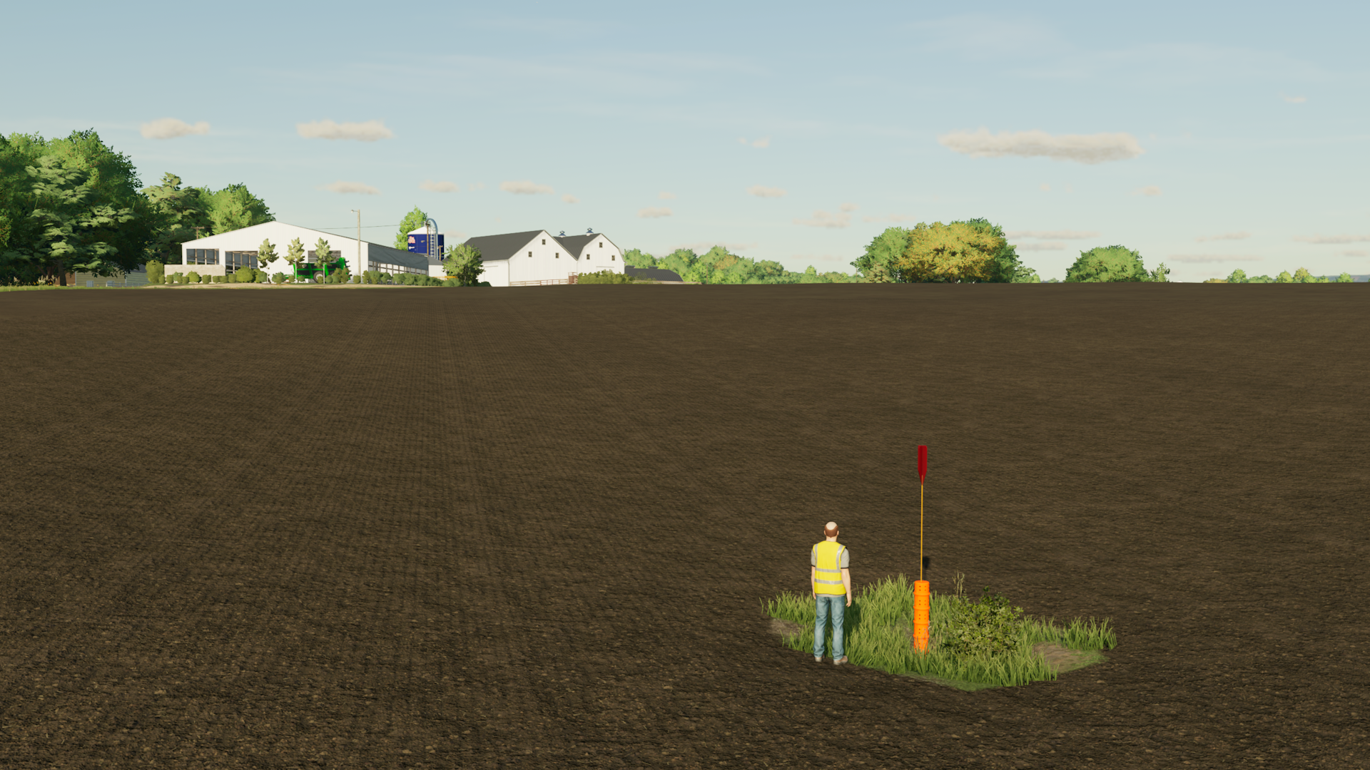 Cover image for Field Drainage Decorations