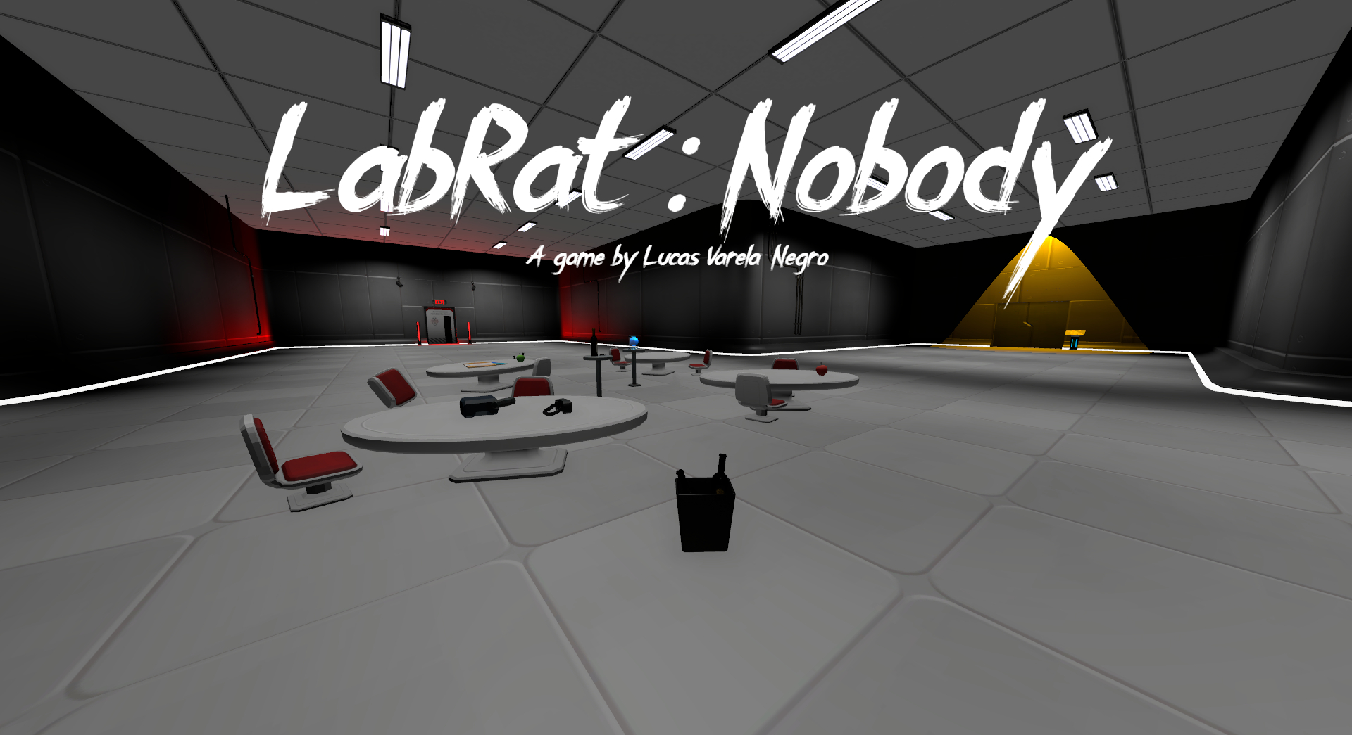 LabRat : Nobody [Prototype]
