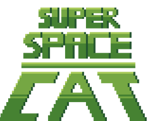 Super Space Cat