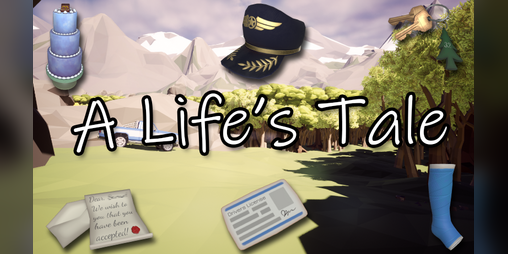 Cover image for A Life's Tale