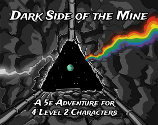 Dark Side of the Mine  