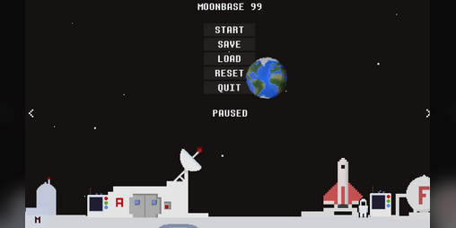 Cover image for Moon Base 99