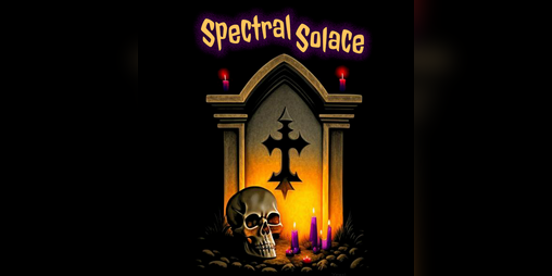 Cover image for Spectral Solace