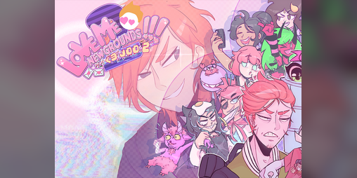 Cover image for Love Me Newgrounds 2