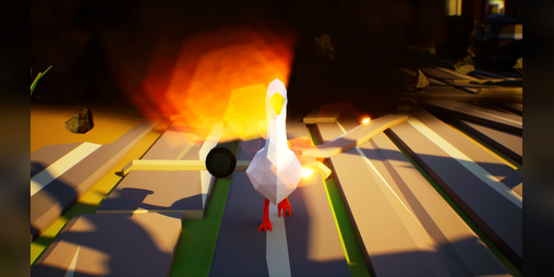 Cover image for Duck Wars!