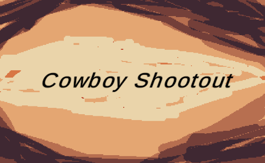 Cowboy Shootout