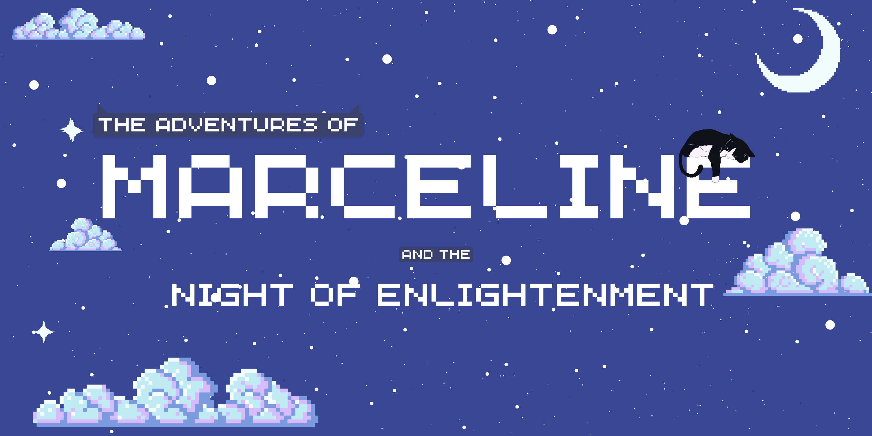 The Adventures of Marceline and the Night of Enlightenment