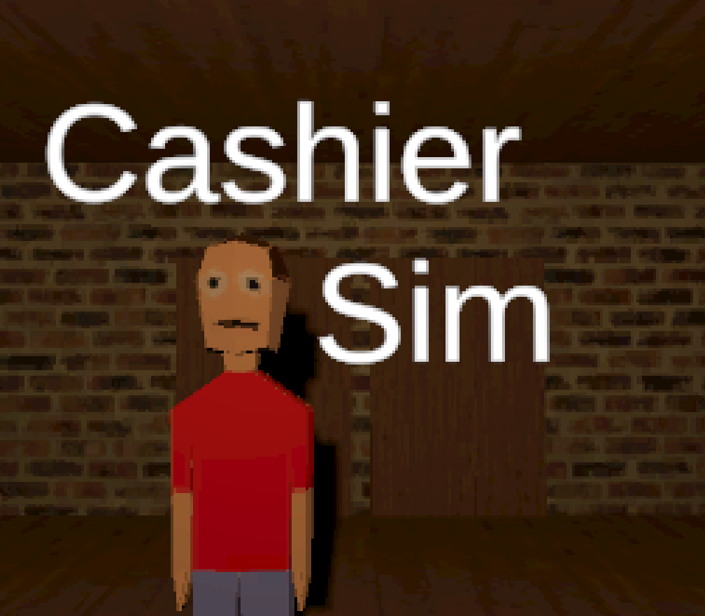 CashierSim