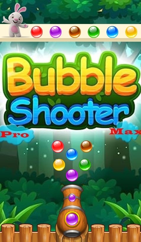 Bubble Shooter Pro Max by Nova Apps Games