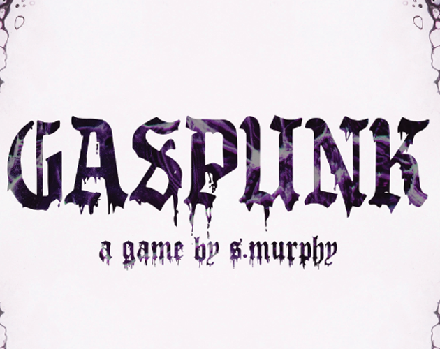Cover image for GASPUNK