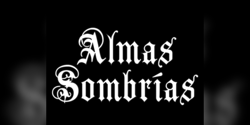 Cover image for Almas Sombrías