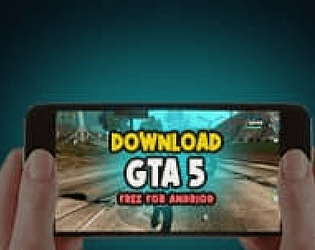 GTA 5 Mobile game Download Apk for Android