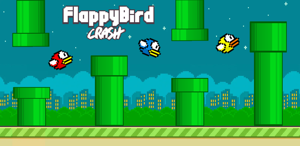 Flappy Bird Crash