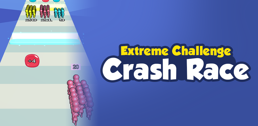 Extreme Challenge: Crash Race