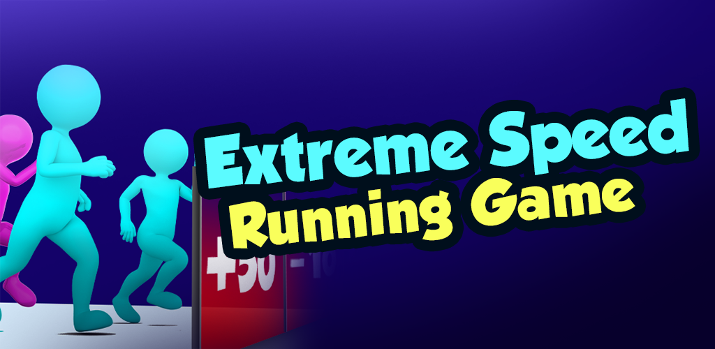 Extreme Speed: Running Game