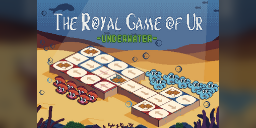 Cover image for The Royal Game of Ur