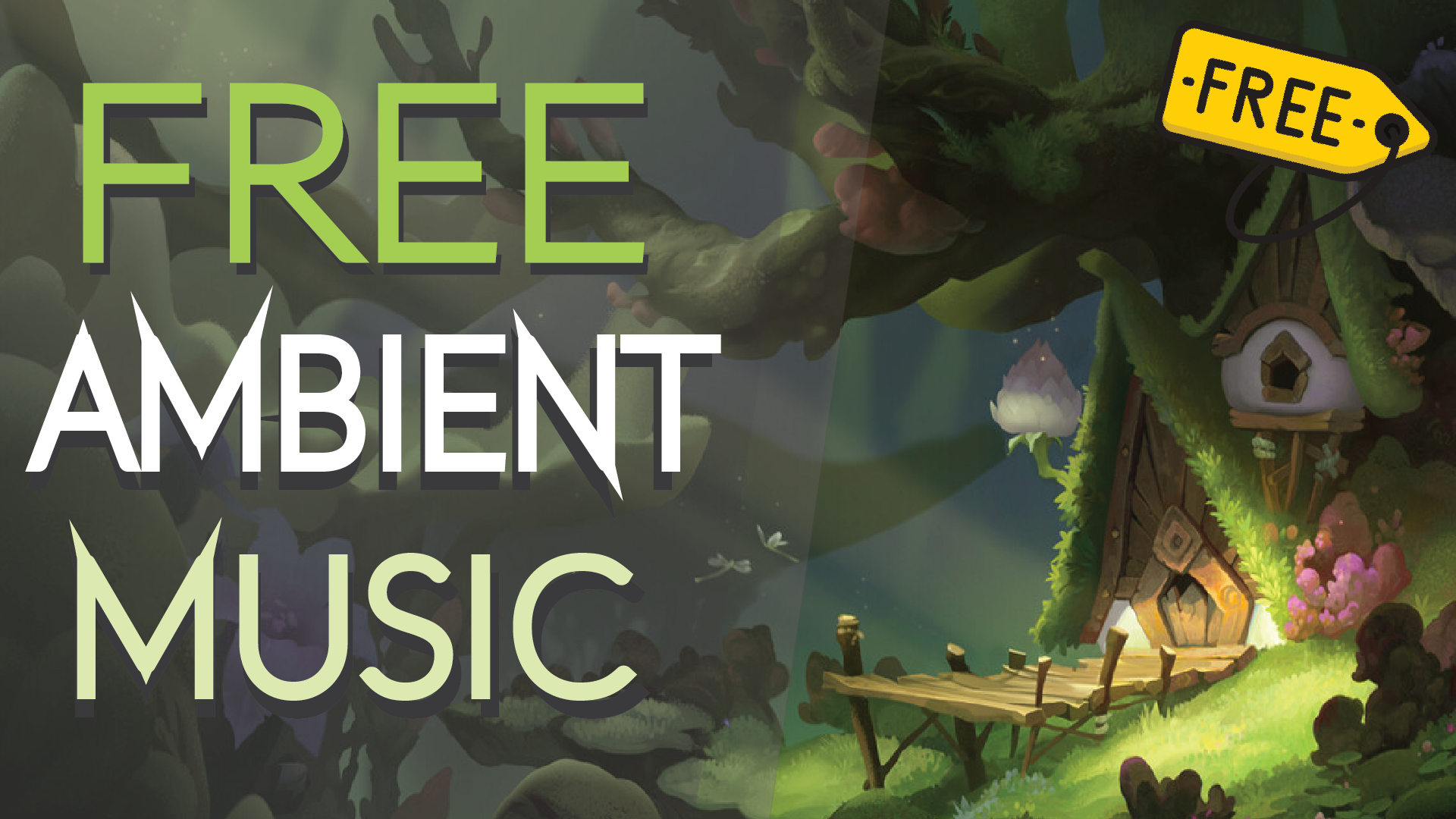 Free 10 RPG Game Ambient Tracks Music Pack (No Copyright)