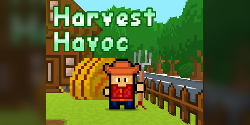 Cover image for Harvest Havoc