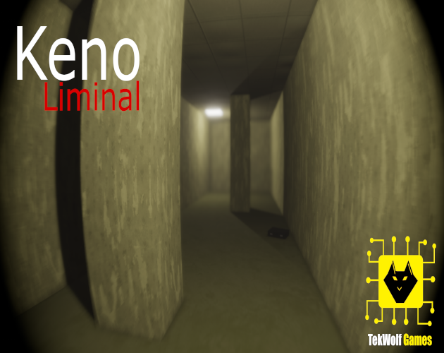 Cover image for KenoLiminal