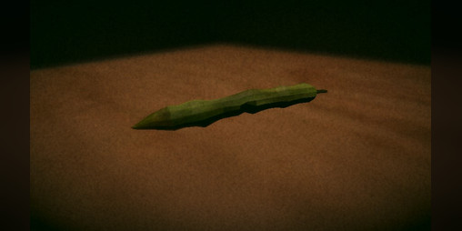 Cover image for Blow That Bean Off The Table!