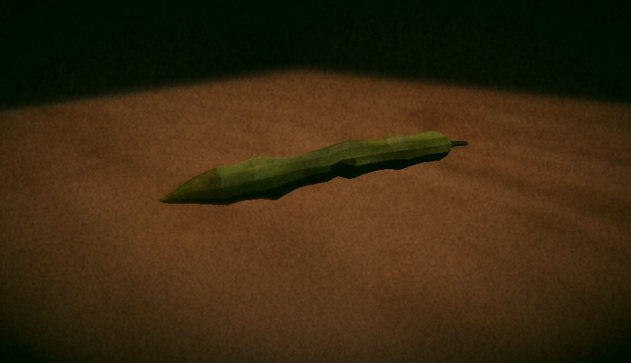 Cover image for Blow That Bean Off The Table!