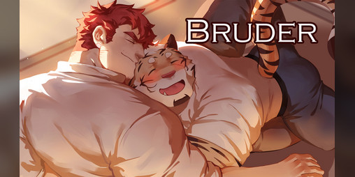 Cover image for bruder