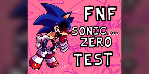 Friday Night Funkin: Sonic.EXE Zero Version Mod