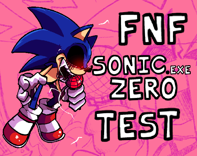 FNF - Sonic.exe 4.0 (Test) 