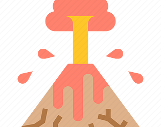 Wybuch Lawy