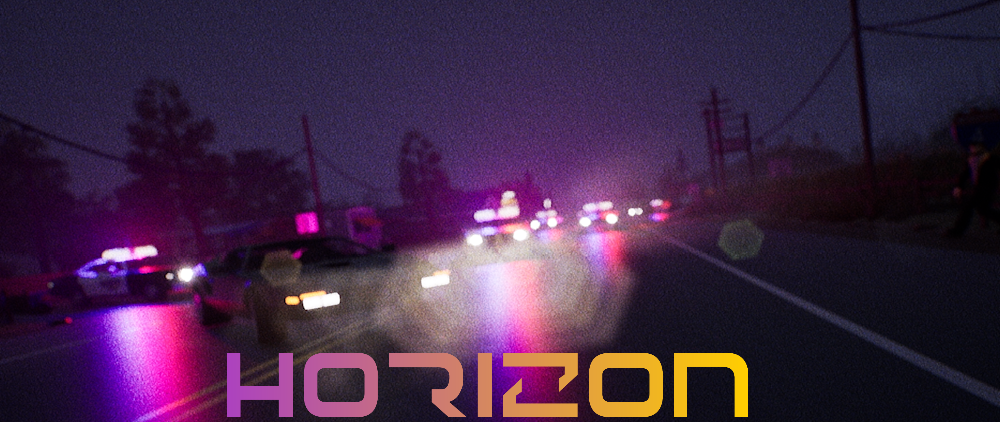 Horizon (Grand Theft Auto Inspired Game)