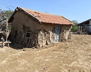 Mud town