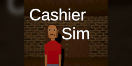 Cover image for CashierSim