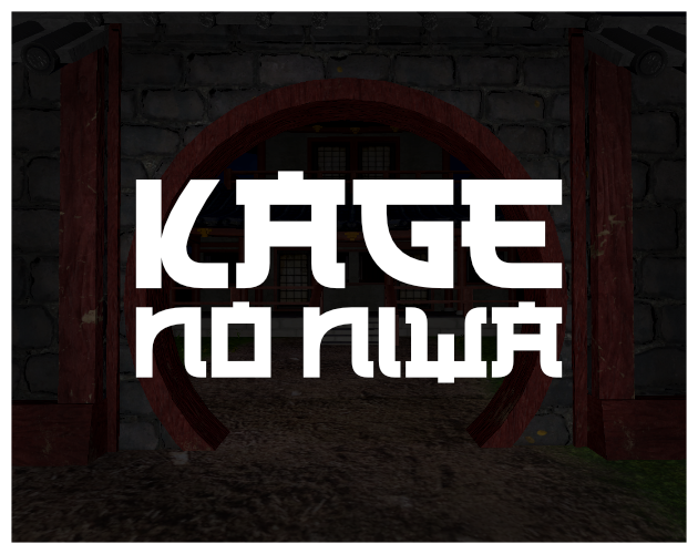 Cover image for Kage no Niwa