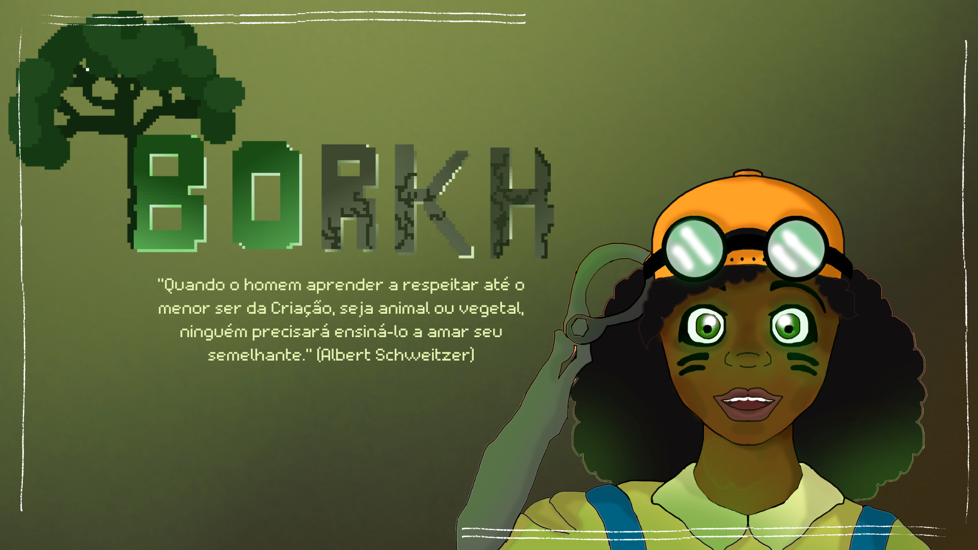 Cover image for BORKH