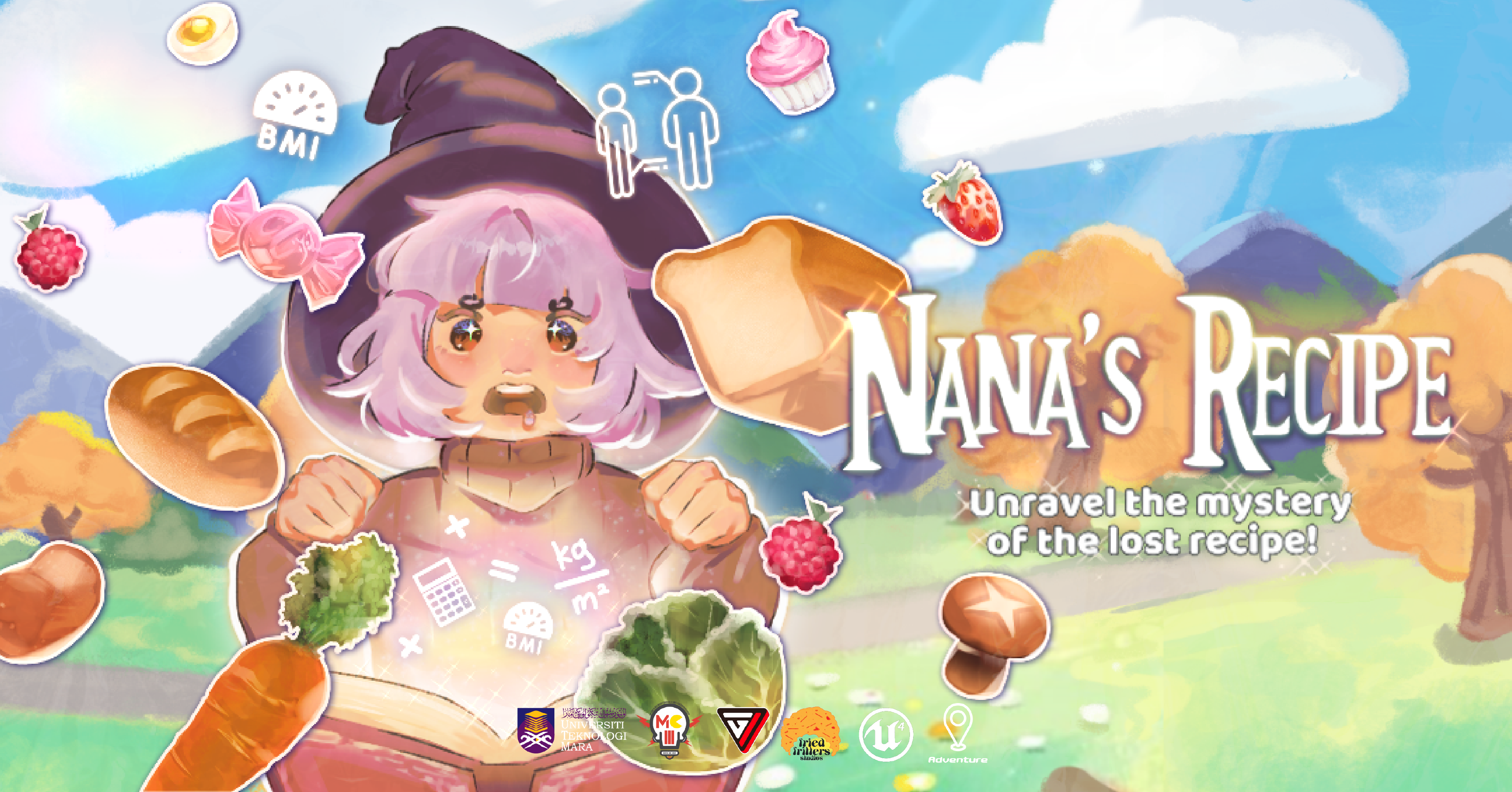 Nana's Recipe