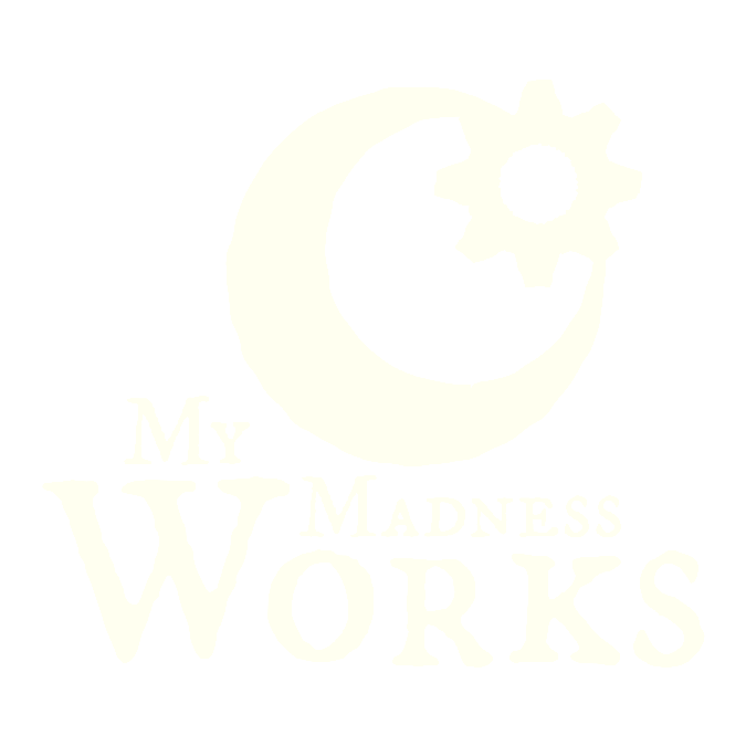 The list of games published by Ivan Zanotti's MyMadnessWorks - updated in  2023