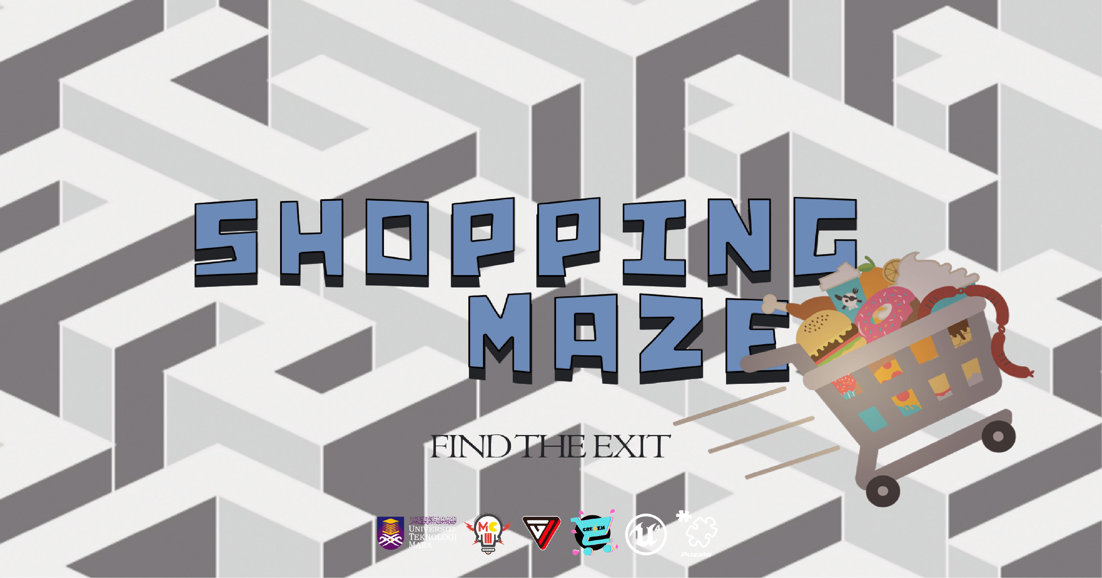 Shopping Maze