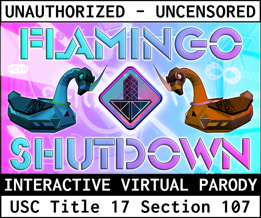 Flamingo Shutdown By ParticleStorm   EoGEFW 